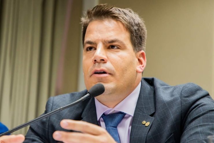 Deputado Estadual Capitão Contar