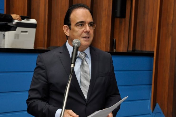 Deputado Estadual, Felipe Orro