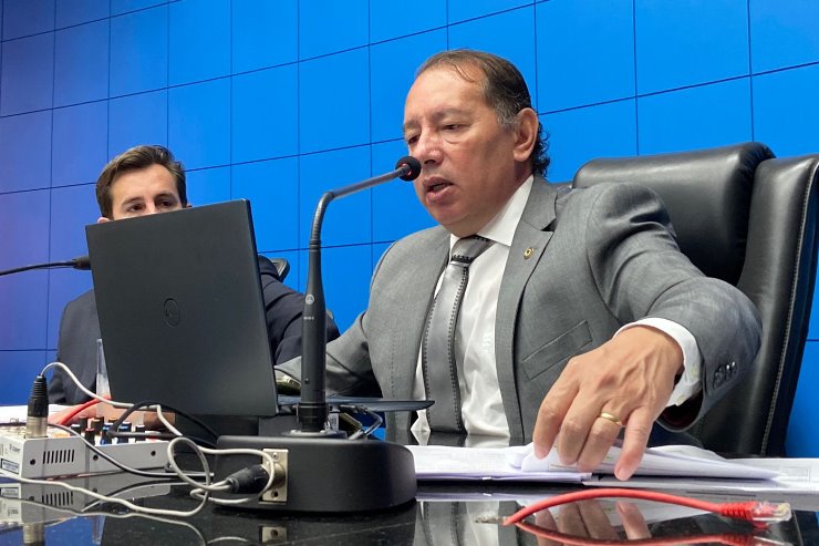 Gerson quer delegacia de crimes rurais na fronteira