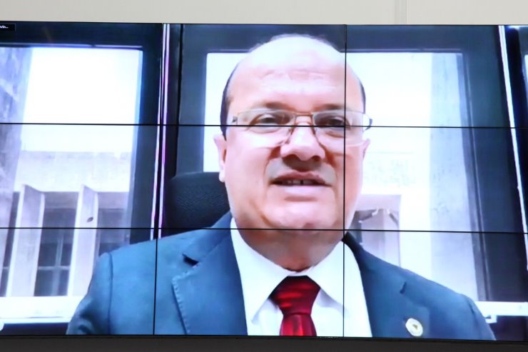 Barbosinha ainda solicitou ondulações sinalizadoras na MS 178