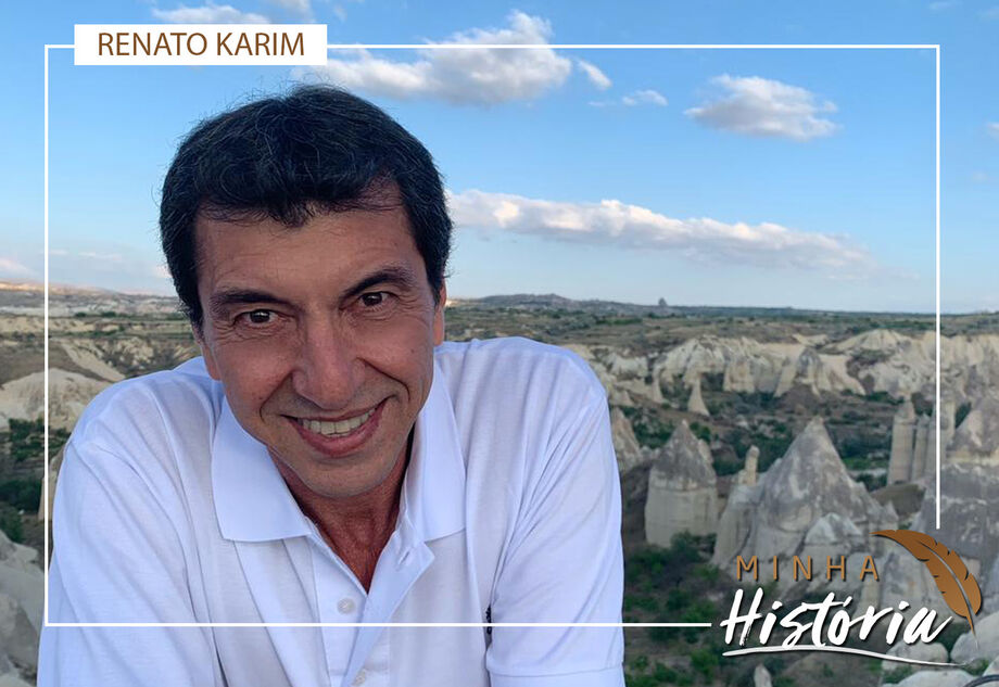 Renato Karim Safatli, servidor do TJMS