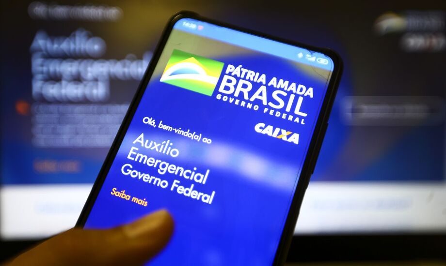 Aplicativo do auxílio emergencial