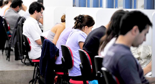 Vagas de estágio em Campo Grande