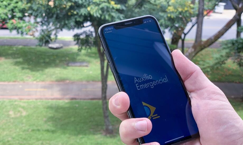 Auxílio Emergencial - Caixa