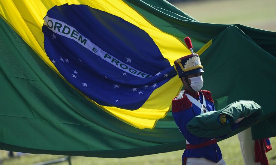 A solenidade aconteceu hoje