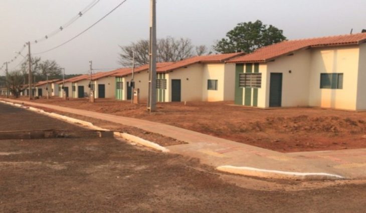 O sorteio acontecerá no âmbito do Programa Casa Verde e Amarela