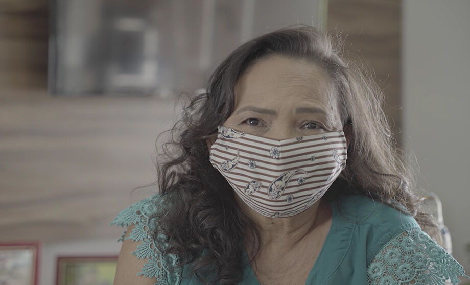 Ana Maria Ferreira, de 69 anos, pode, com certeza, relatar sobre isso