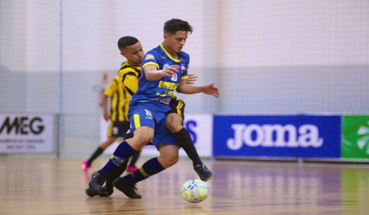MS é representado pela Apaefs de Dourados na Taça Brasil de Futsal Sub-17