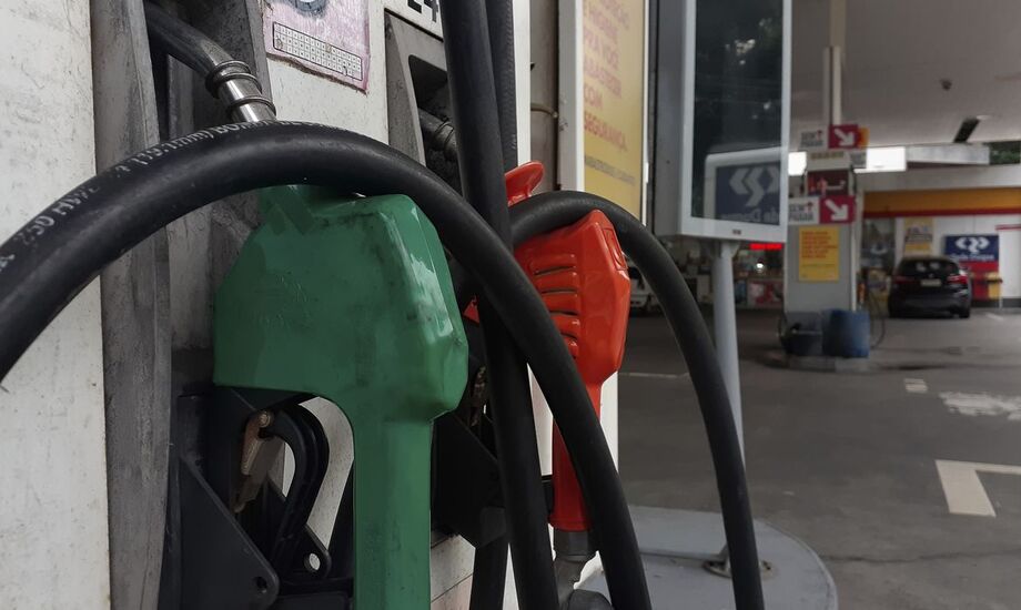 Aumento da gasolina
