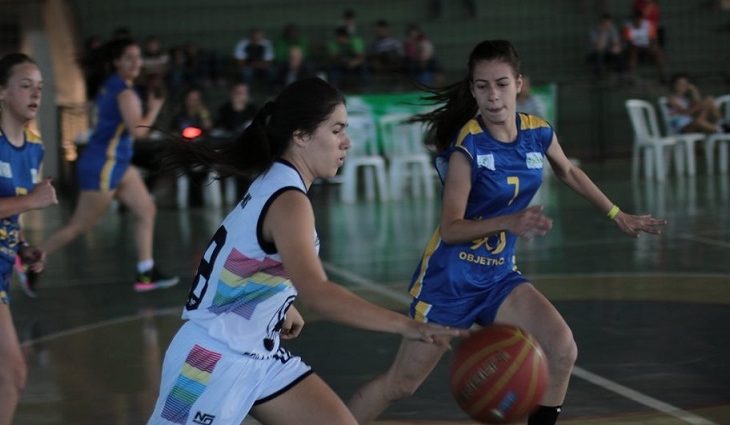 As equipes visam carregar a bandeira de Mato Grosso do Sul nos Jogos Escolares Brasileiros