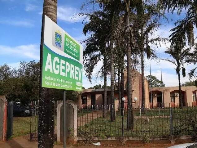 AGEPREV - Agencia de Previdência Social de MS