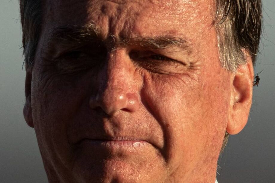 O presidente Jair Bolsonaro.