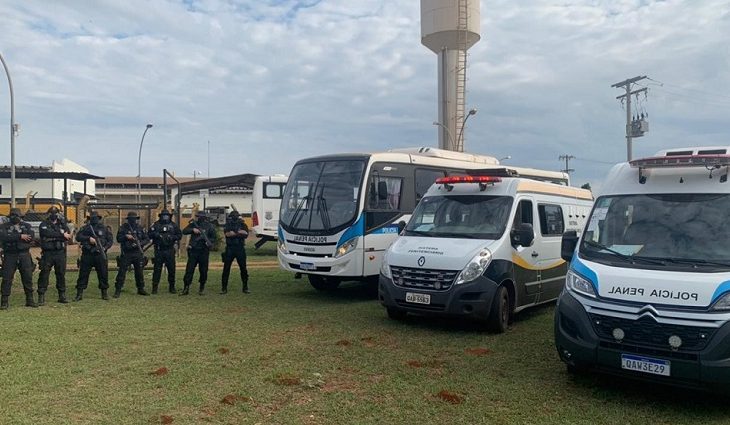 Agepen amplia e normatiza as custódias hospitalares na Capital através do Grupamento de Escolta Penitenciária