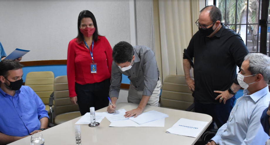 UFMS e MS Pantanal assinam termo de cooperação técnico-científica