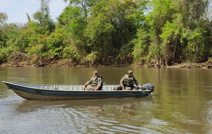 Ao todo, entre embarcações com pessoas que participavam do encontro de pesca e outras que praticavam a pesca normal, foram fiscalizadas 29 embarcações e nenhuma irregularidade foi encontrada