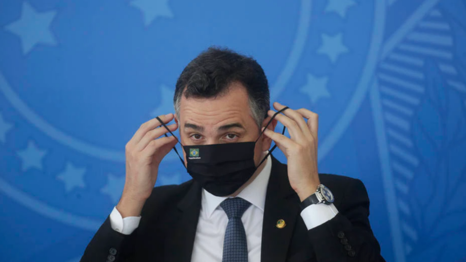 Rodrigo Pacheco (DEM-MG)