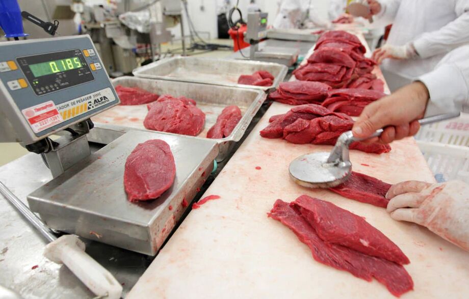 Exportações de carne bovina para o México crescem 420%