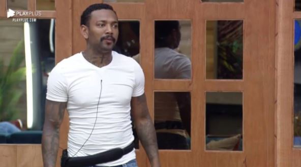 Nego do Borel no reality show 'A Fazenda'