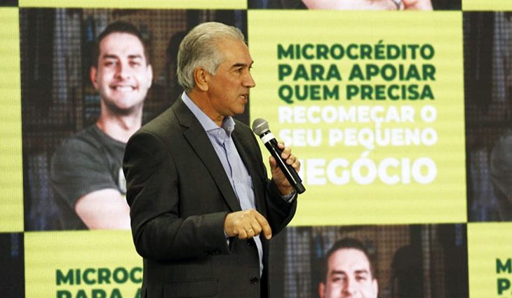 Governador Reinaldo Azambuja