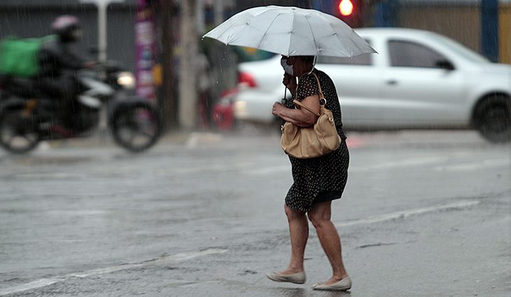 Mesmo com chuvas, temperatura continua alta em municípios de MS