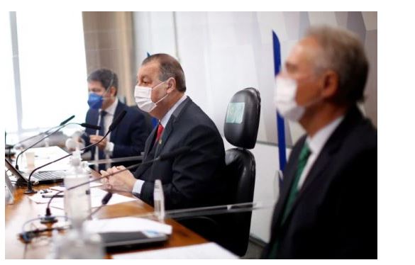 CPI da Covid.