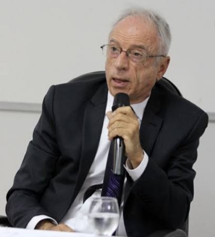 Homenagem da Ejud-MS ao Desembargador Eládio Luiz da Silva Lecey