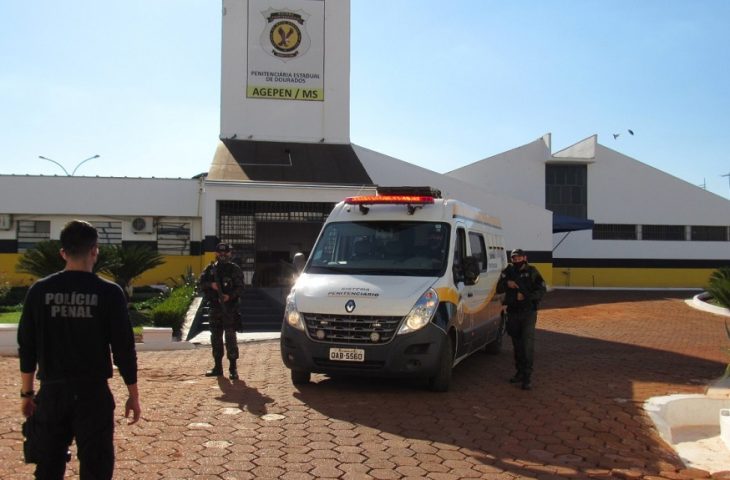 Agência Estadual de Administração do Sistema Penitenciário (Agepen)