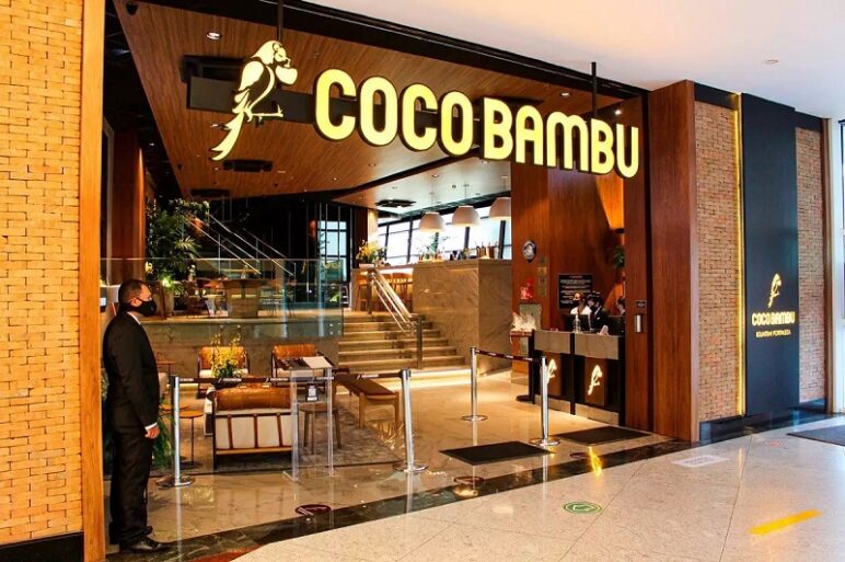 Primeira unidade do Coco Bambu da Capital realiza contratações pela
