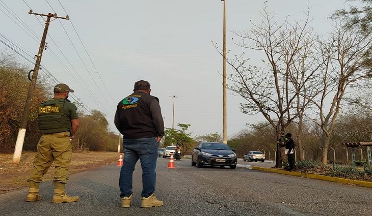 Em blitz educativa, Agepan orienta e auxilia empresas para o fortalecimento do transporte intermunicipal em MS