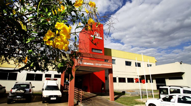 Hemosul Campo Grande MS