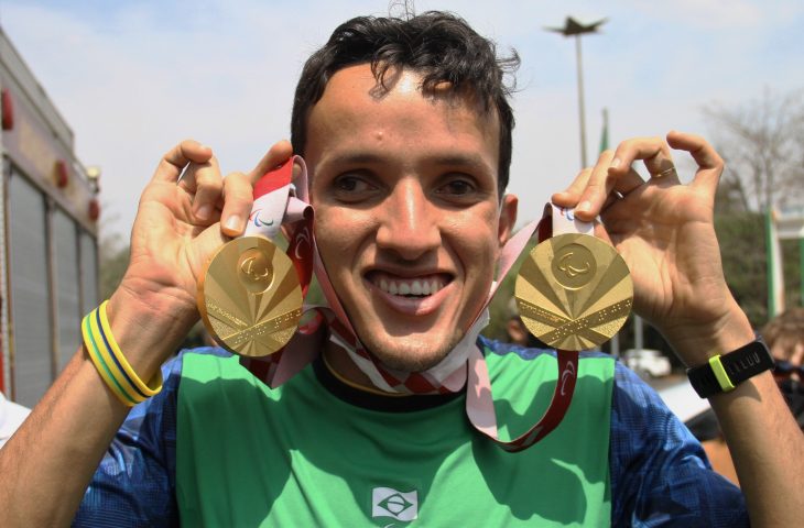 Paratleta Yeltsin Jacques