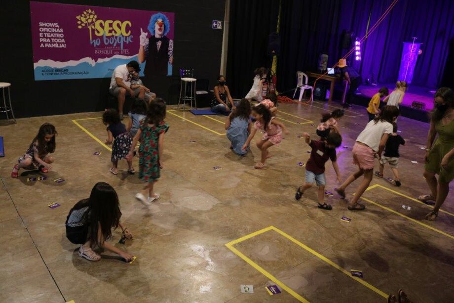O Shopping Bosque dos Ipês fica na Av. Cônsul Assaf Trad, 4796 Parque dos Novos Estados