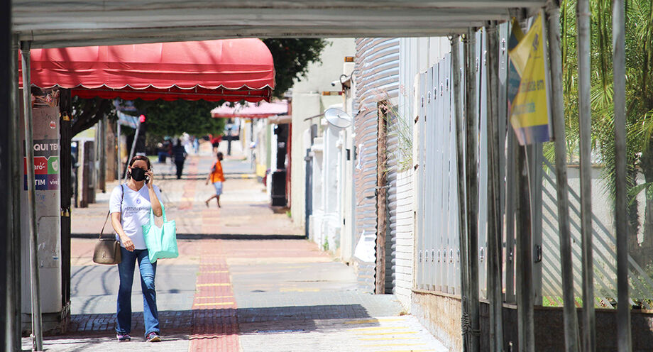 Centro de Campo Grande