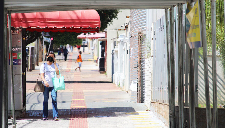 Centro de Campo Grande