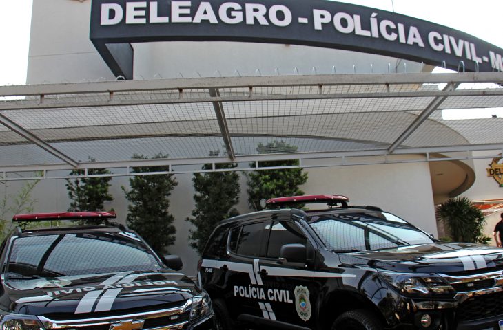 Inauguração DELEAGRO