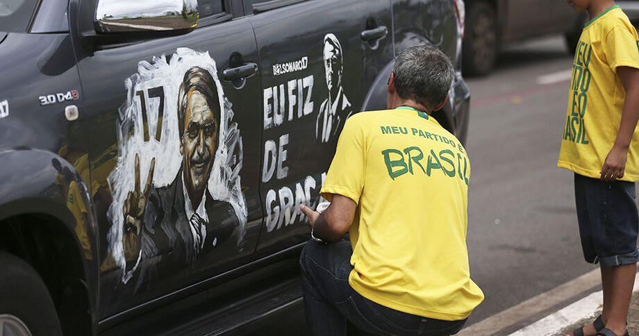 Manifestantes pró-Bolsonaro vão se mobilizar