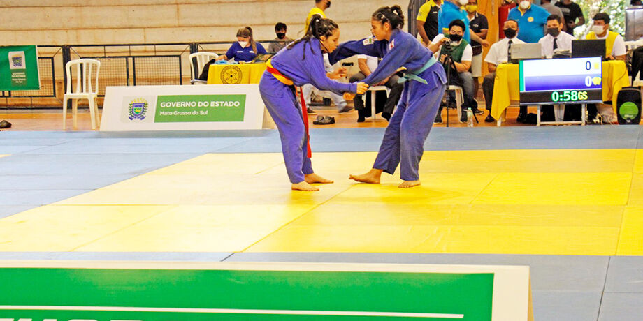 Competição aconteceu no último fim de semana