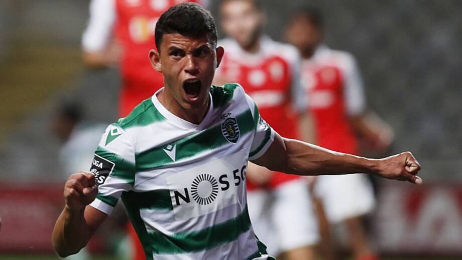 Matheus Nunes defende o Sporting e vai jogar pela seleção de Portugal