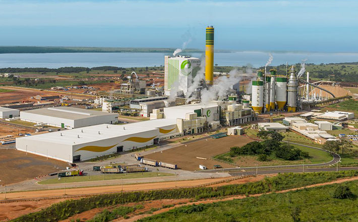 A Eldorado Brasil de Três Lagoas