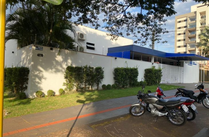 Novo Prédio