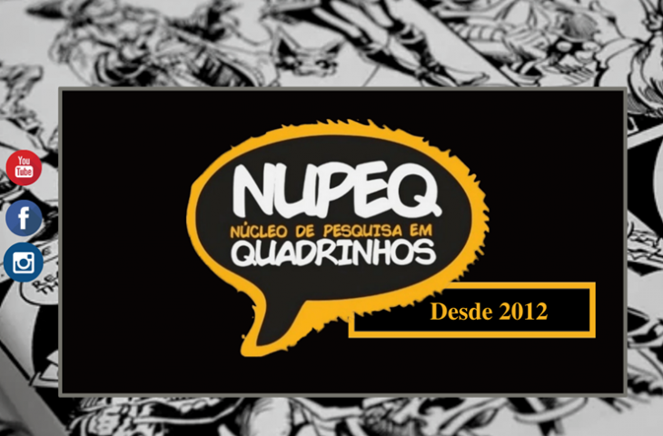 Núcleo de Pesquisa em Quadrinhos da UEMS é finalista no 'Oscar' das HQs