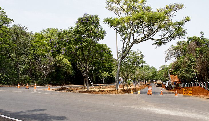 Parque dos Poderes