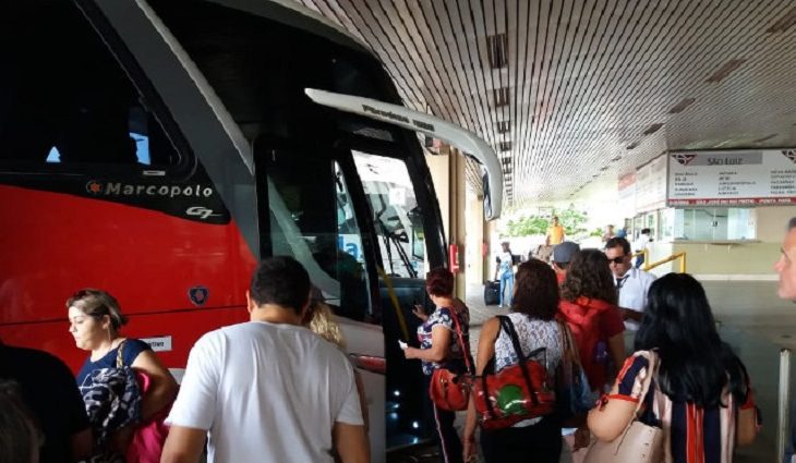 A pesquisa é on line, e fica disponível até o dia 29 de setembro