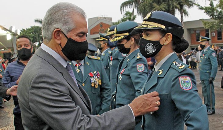 Polícia Militar de Mato Grosso do Sul