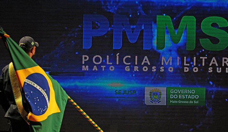 Aniversário de 186 anos da Polícia Militar de Mato Grosso do Sul