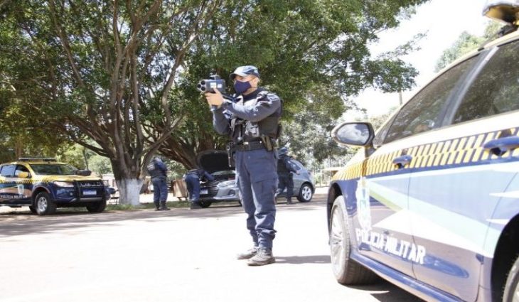 Polícia Militar Rodoviária reforça fiscalização e vigilância nas estradas durante o feriado