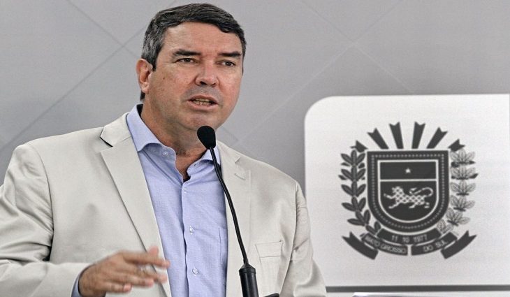 Riedel ministra palestra sobre futuro do agro em simpósio sobre sustentabilidade