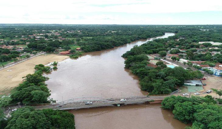 Rio Aquidauana