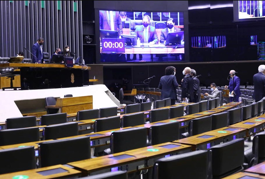PLN foi aprovado mais cedo pela Câmara e recebeu aval do Senado à noite