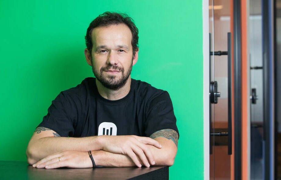 Tito Gusmão, CEO da Warren: 'Nosso objetivo a longo prazo é brigar pelo topo'.